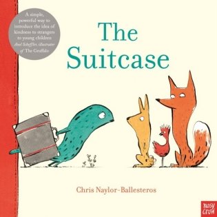 Suitcase фото книги