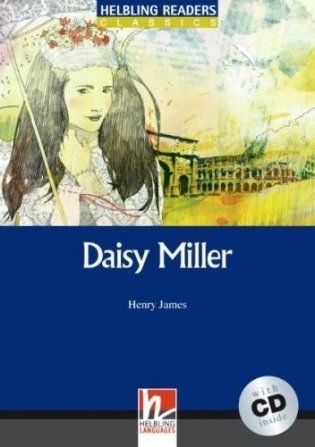 Daisy Miller (+ Audio CD) фото книги