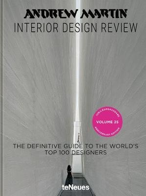 Andrew Martin Interior Design Review. Volume 25. The Definitive Guide to the World's Top 100 Designers фото книги