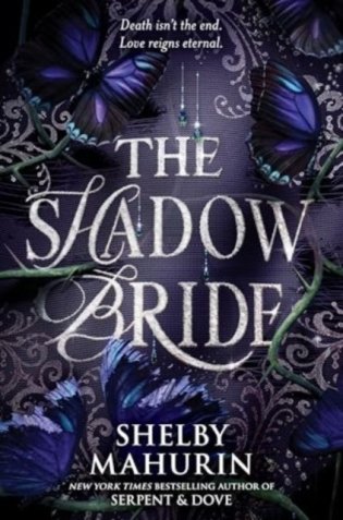 Shadow bride фото книги