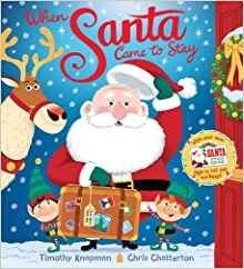 When Santa Came To Stay фото книги