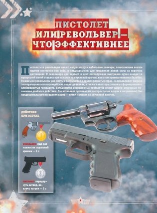 Большая энциклопедия оружия фото книги 7