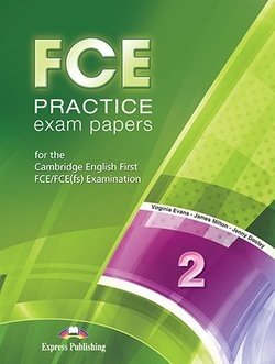 FCE Practice Exam Papers 2. Student's Book with DigiBooks Application фото книги