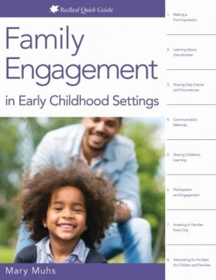 Family Engagement in Early Childhood Settings фото книги
