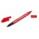 Маркер двусторонний "Pen Twin Tip New", красный фото книги маленькое 2