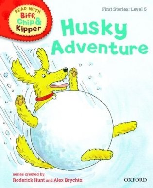 Husky Adventure фото книги