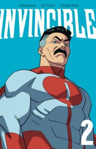 Invincible volume 2 (new edition) фото книги