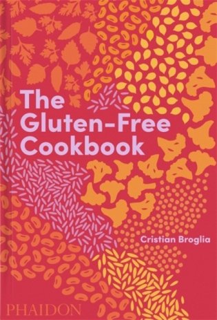 Gluten-free cookbook фото книги