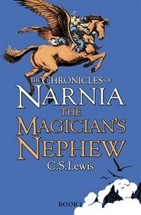 The Magician's Nephew фото книги