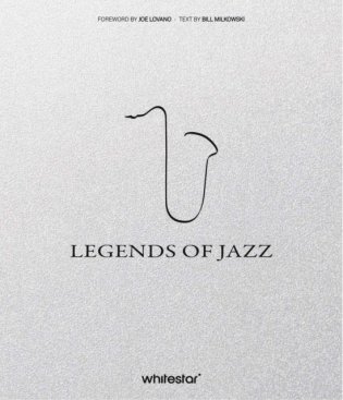 Legends Of Jazz фото книги