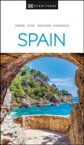 Spain фото книги