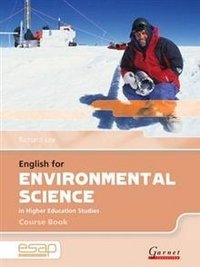 English for Environmental Science in Higher Education Studies (+ Audio CD) фото книги