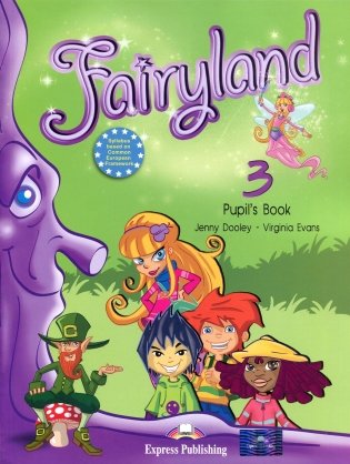 Fairyland 3. Pupil's Book фото книги