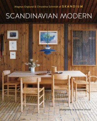 Scandinavian Modern фото книги