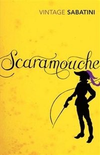 Scaramouche фото книги