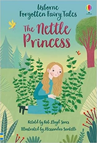 The Nettle Princess фото книги