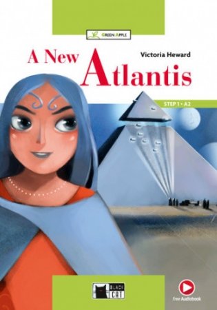 Green Apple 1: A New Atlantis with Free Audiobook фото книги