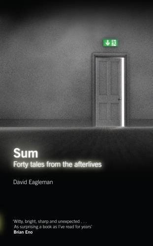 Sum. Forty Tales from the Afterlives фото книги