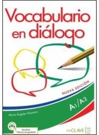 Vocabulario en diálogo (A1-A2) - Nueva edición (+ Audio CD) фото книги