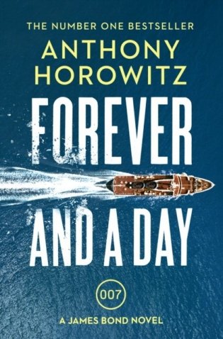 Forever and a Day фото книги