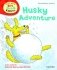 Husky Adventure фото книги маленькое 2