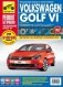 Volkswagen Golf VI. Выпуск с 2008 г. Пошаговый ремонт в фотографиях фото книги маленькое 2