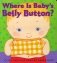 Where is Baby's Belly Button? A Lift-the-Flap Book фото книги маленькое 2