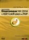 Macromedia Dreamwever MX 2004 с ASP, ColdFusion и PHP из первых рук + CD фото книги маленькое 2