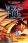 A Graphix Book: Wings of Fire Graphic Novel #1: The Dragonet Prophecy фото книги маленькое 2