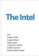 The Intel. Как Роберт Нойс, Гордон Мур и Энди Гроув создали самую влиятельную компанию в мире фото книги маленькое 2