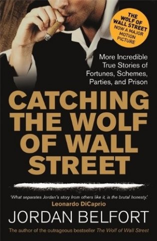 Catching the Wolf of Wall Street фото книги