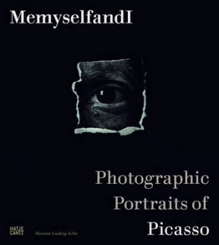 MemyselfandI. Photographic Portraits of Picasso фото книги