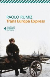 Trans Europa Express фото книги