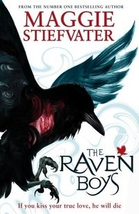 The Raven Boys фото книги