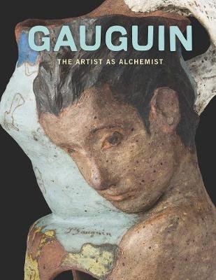 Gauguin. Artist as Alchemist фото книги