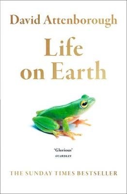 Life on Earth фото книги