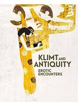 Klimt and Antiquity: Erotic Encounters фото книги