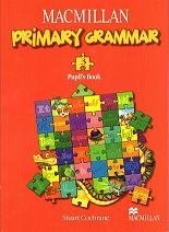 Macmillan Primary Grammar 3 Student's book pack (+ Audio CD) фото книги