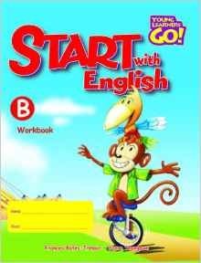 Start with English: Workbook B фото книги