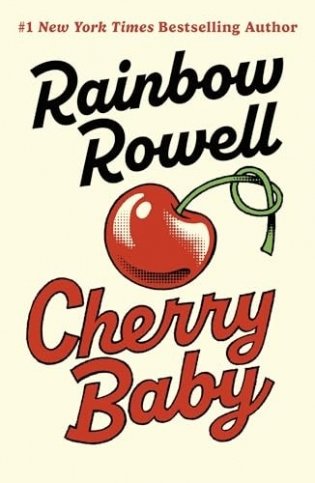 Cherry Baby фото книги