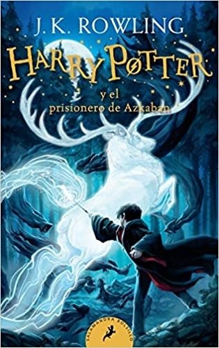 Harry Potter Y El Prisionero de Azkaban фото книги