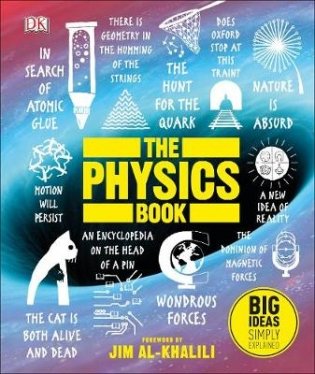 The Physics Book фото книги