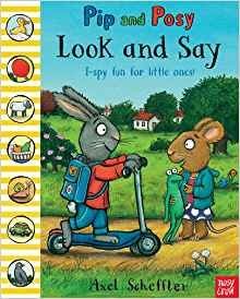 Pip and Posy: Look and Say фото книги