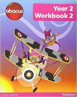 Abacus Year 2 Workbook 2 фото книги