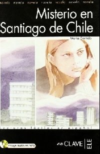 Misterio En Santiago De Chile (+ Audio CD) фото книги