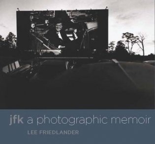 JFK: A Photographic Memoir фото книги