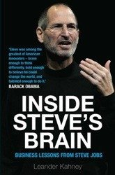 Inside Steve's Brain фото книги