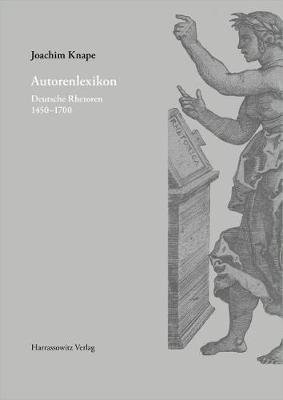 Autorenlexikon. Deutsche Rhetoren 1450-1700 фото книги
