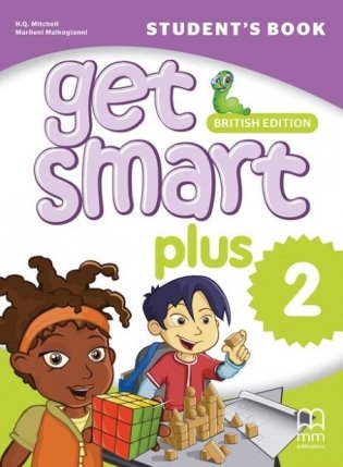 Get Smart Plus 2. Student's Book фото книги