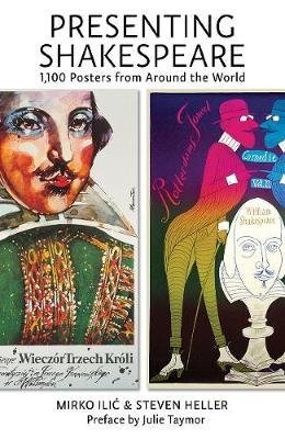 Presenting Shakespeare. 1,100 Posters from Around the World фото книги